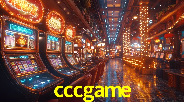 cccgame: Seu Cassino Premiado com Pagamentos Rápidos