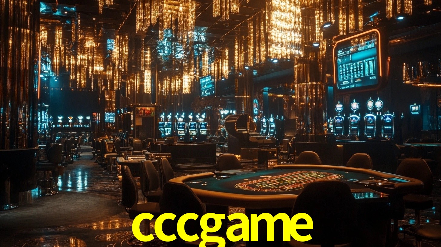 cccgame.com